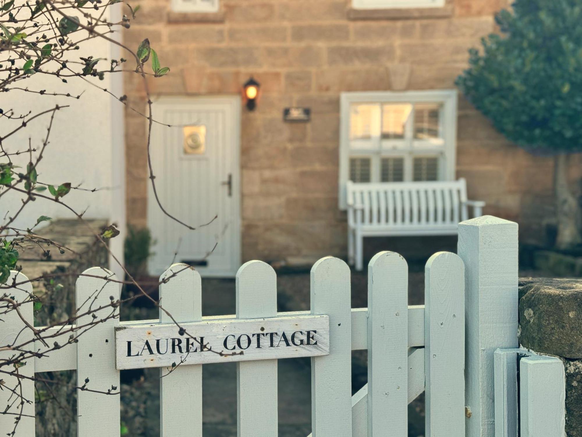 Laurel Cottage Sandsend Ngoại thất bức ảnh